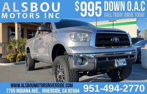 2013 Toyota Tundra Photo