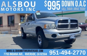 2005 Dodge Ram 1500 Photo