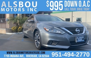 2017 Nissan Altima Photo