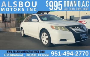 2008 Toyota Camry Photo