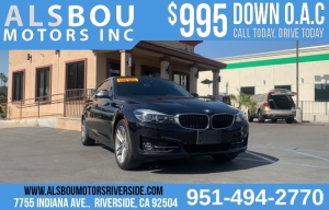 2018 BMW 3 Series Photo