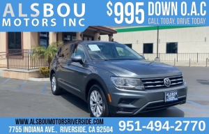 2018 Volkswagen Tiguan Photo