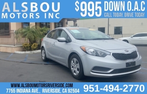 2016 Kia Forte Photo