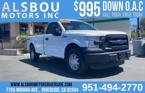 2016 Ford F-150 Photo