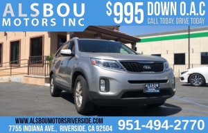 2014 Kia Sorento Photo