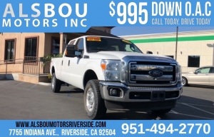 2015 Ford F-350 Super Duty Photo