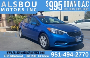 2014 Kia Forte Photo