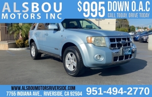 2008 Ford Escape Hybrid Photo