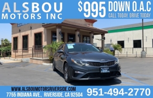 2020 Kia Optima Photo