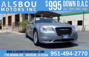 2015 Chrysler 300 Photo