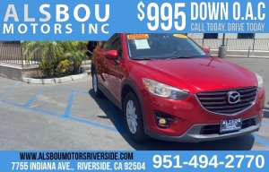 2016 Mazda CX-5 Photo