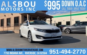 2013 Kia Optima Photo