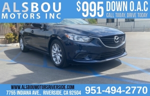 2016 Mazda Mazda6 Photo