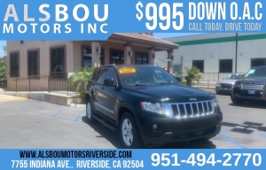 2013 Jeep Grand Cherokee Photo