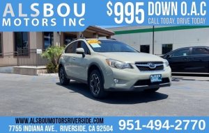 2013 Subaru XV Crosstrek Photo
