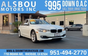 2014 BMW 3 Series Photo