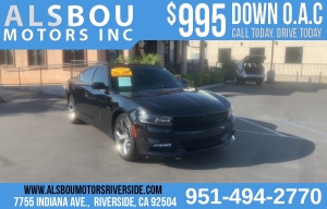 2016 Dodge Charger Photo