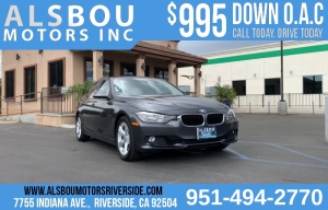 2014 BMW 3 Series Photo