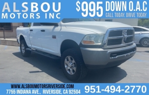2010 Dodge Ram Pickup 2500 Photo