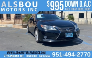2013 Lexus ES 350 Photo