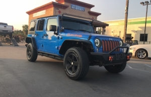 2016 Jeep Wrangler Unlimited Photo