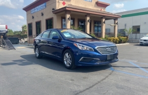 2017 Hyundai Sonata Photo