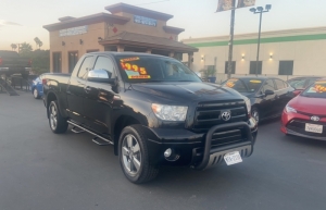 2012 Toyota Tundra Photo