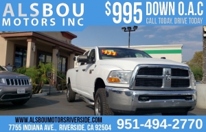 2011 Ram Ram Pickup 2500 Photo