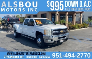 2011 Chevrolet Silverado 3500HD Photo