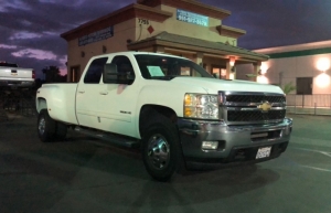 2011 Chevrolet Silverado 3500HD Photo