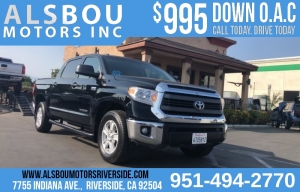 2014 Toyota Tundra Photo