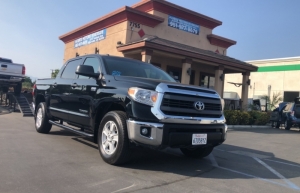 2014 Toyota Tundra Photo