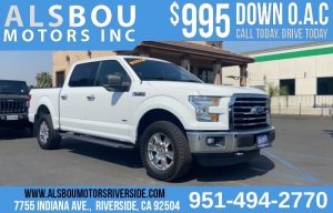 2016 Ford F-150 Photo
