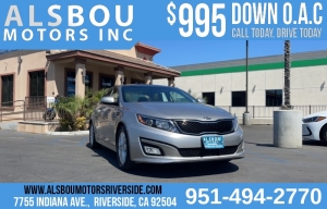 2014 Kia Optima Photo