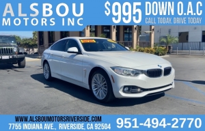 2016 BMW 4 Series Photo