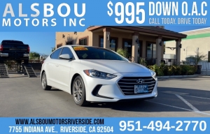 2018 Hyundai Elantra Photo