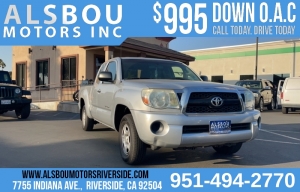 2011 Toyota Tacoma Photo