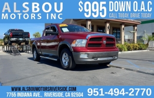 2012 Ram Ram Pickup 1500 Photo