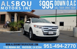 2013 Ford Edge Photo