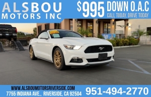 2015 Ford Mustang Photo