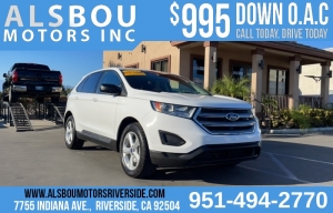 2016 Ford Edge Photo