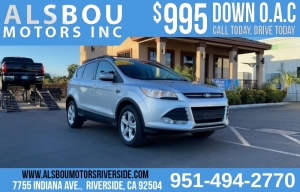 2016 Ford Escape Photo