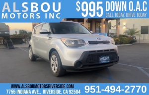 2015 Kia Soul Photo