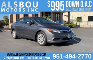 2012 Honda Civic Photo