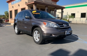 2011 Honda CR-V Photo