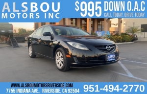 2013 Mazda Mazda6 Photo