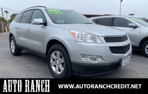 2012 Chevrolet Traverse Photo