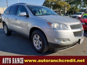 2012 Chevrolet Traverse Photo