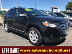 2013 Ford Edge Photo