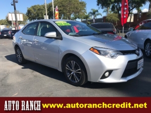 2016 Toyota Corolla Photo